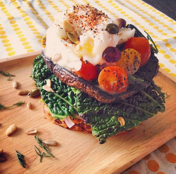 เมนูอาหารคลีน 