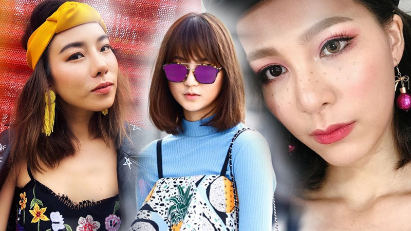 คนดัง คริส-หอวัง จันจิ จันจิรา ฐิสา วริฏฐิสา ดาราสาว ตาชั้นเดียว ตาตี่ ตาเล็ก ต้าเหนิง หน้าหมวย อาหมวย ได๋-ไดอาน่า