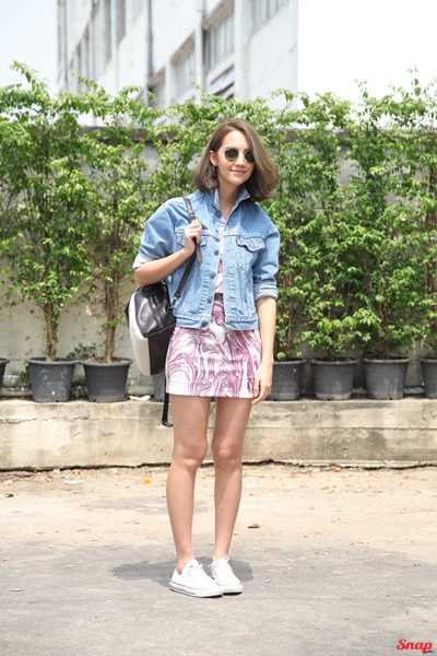 ซาร่า เล็กจ์