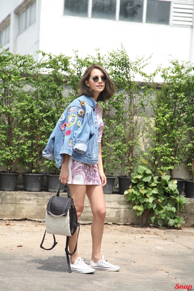 ซาร่า เล็กจ์