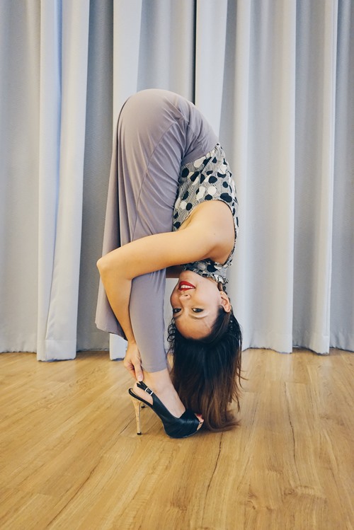 ท่าโยคะ 