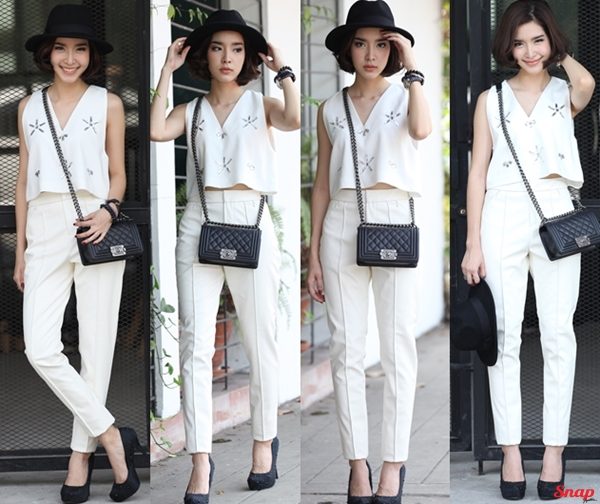 โม มนชนก