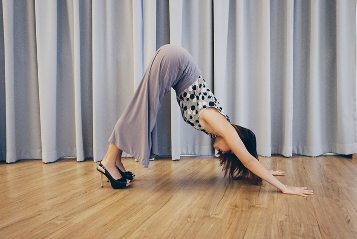 ขาเรียวสวย