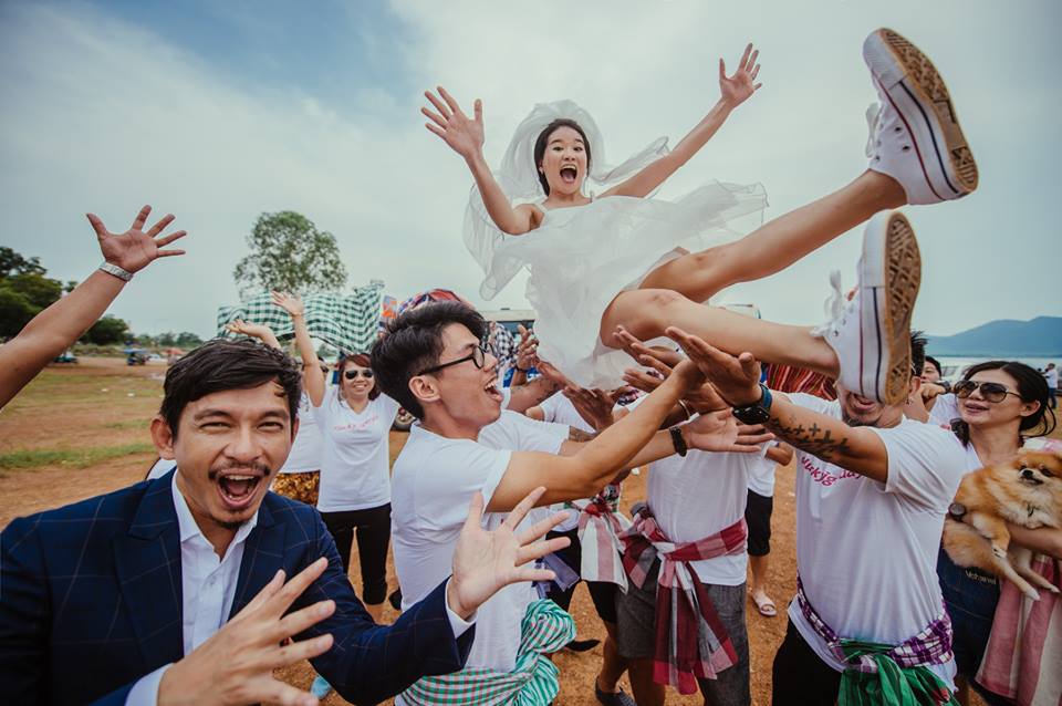 พรีเวดดิ้ง 