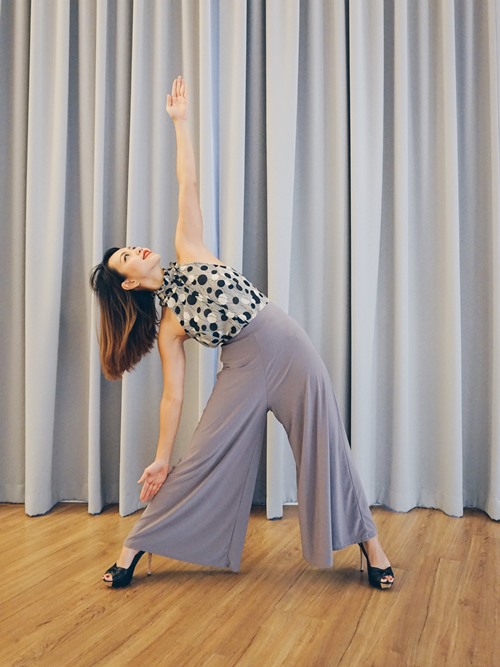 ท่าโยคะ 