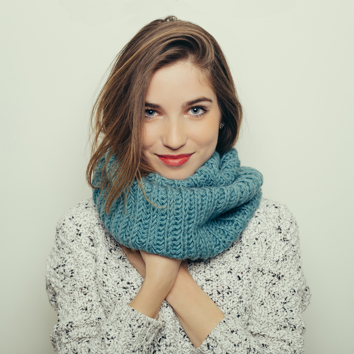 ดูแลผิวหน้าหนาว