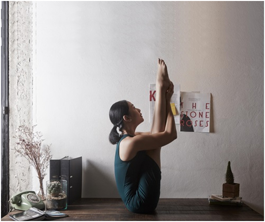 ท่าโยคะ 