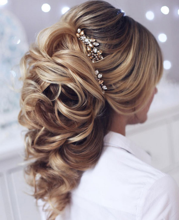 ทรงผมเจ้าสาว