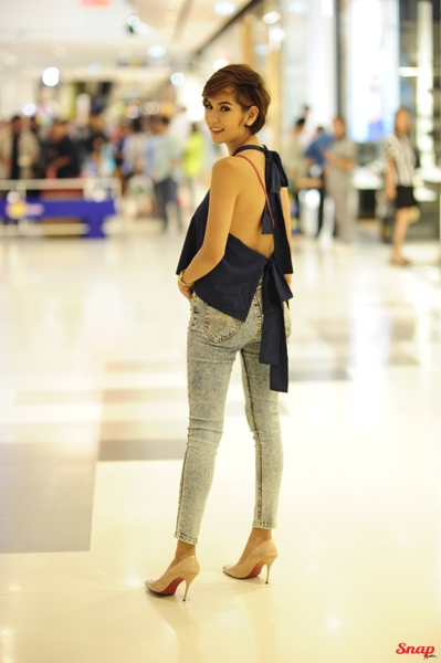 9.หมิว สิริลภัส