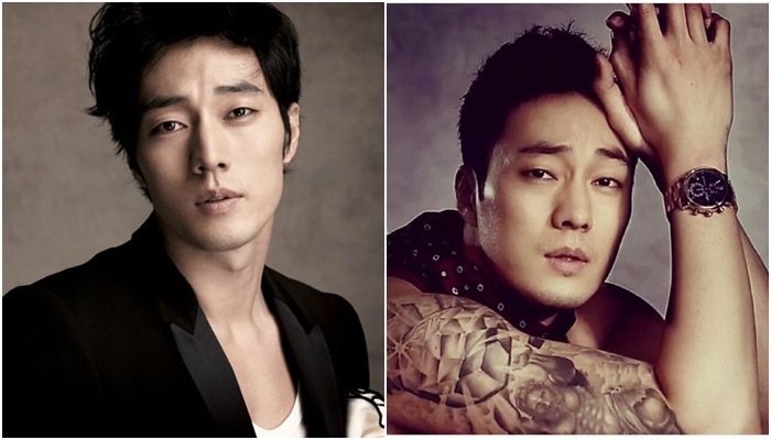 พระเอกเกาหลี