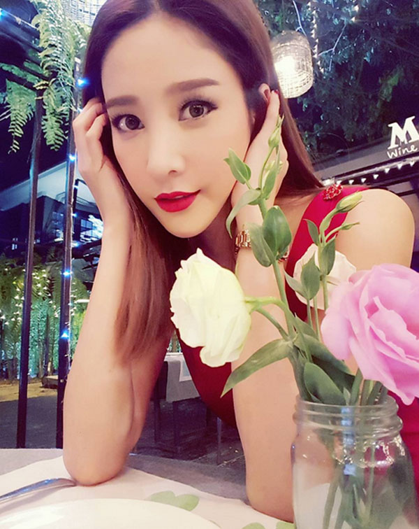 แตงโม นิดา พัชรวีระพงษ์