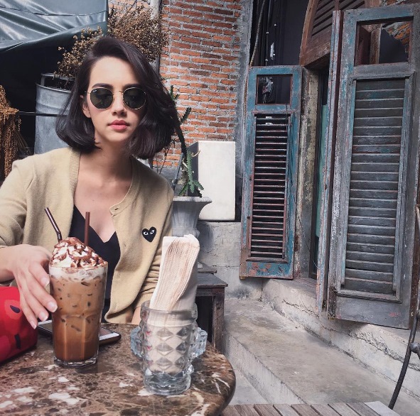 ดาราผมสั้น 