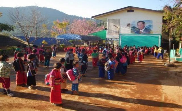 เด็กดอย