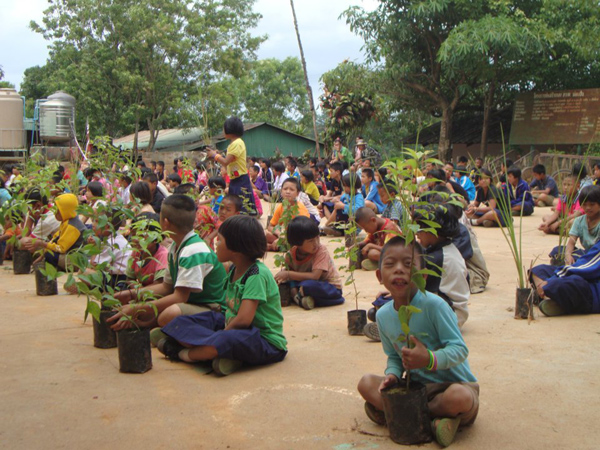 เด็กดอย