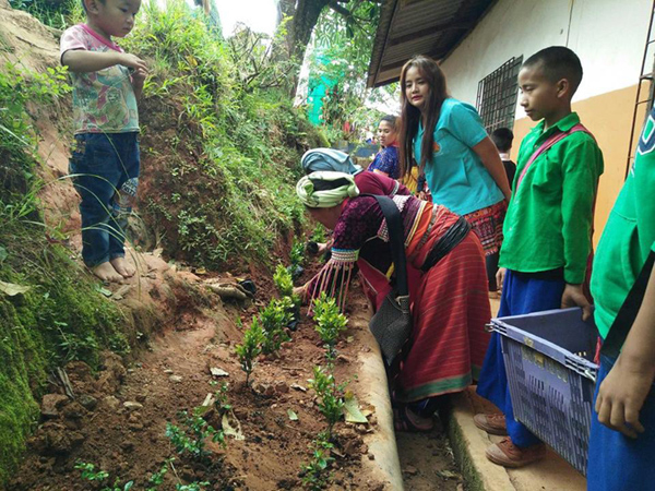 เด็กดอย