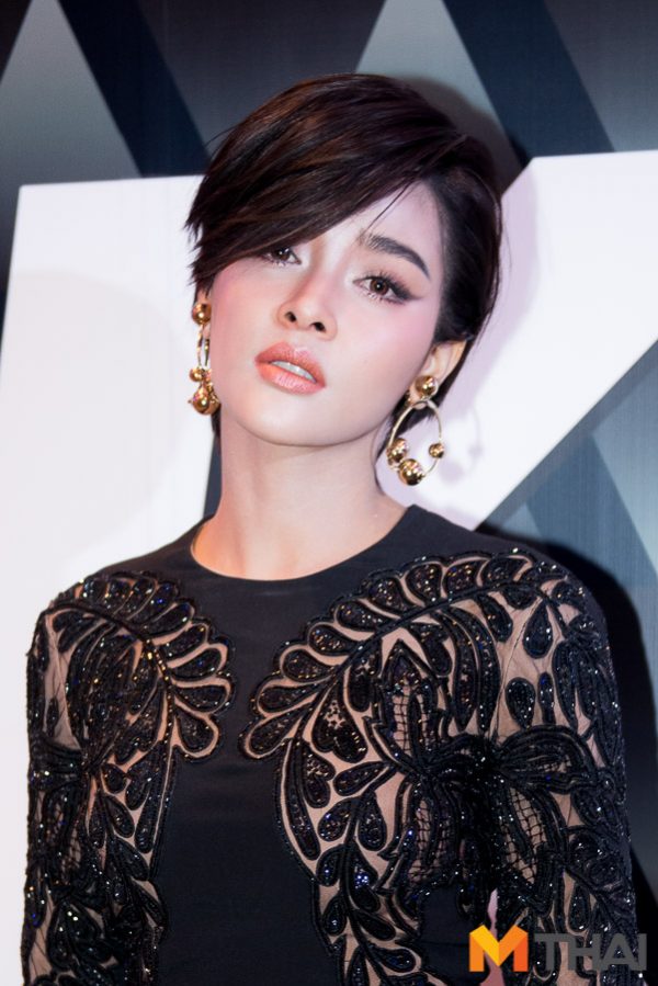 ปุ๊กลุ๊ก ฝนทิพย์ ผมสั้น