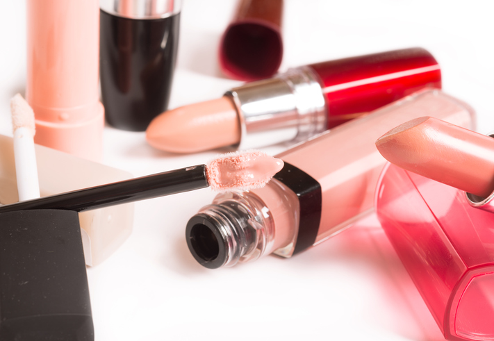 เครื่องสำอางหมดอายุ