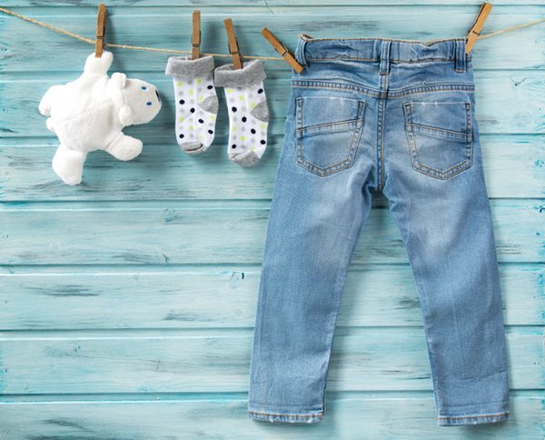 กางเกงยีนส์