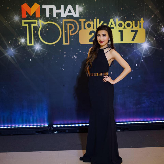  คิตตี้ พรสิริ วิลเลียมส์ 