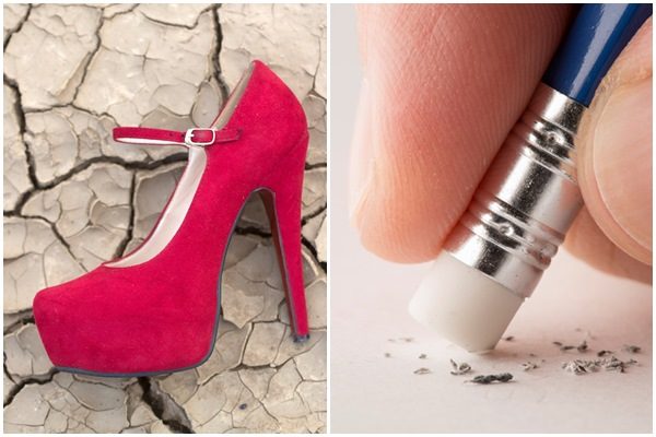 วิธีขจัดคราบบนเสื้อผ้า