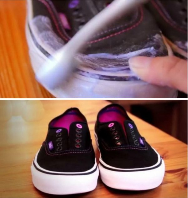 วิธีขจัดคราบบนเสื้อผ้า