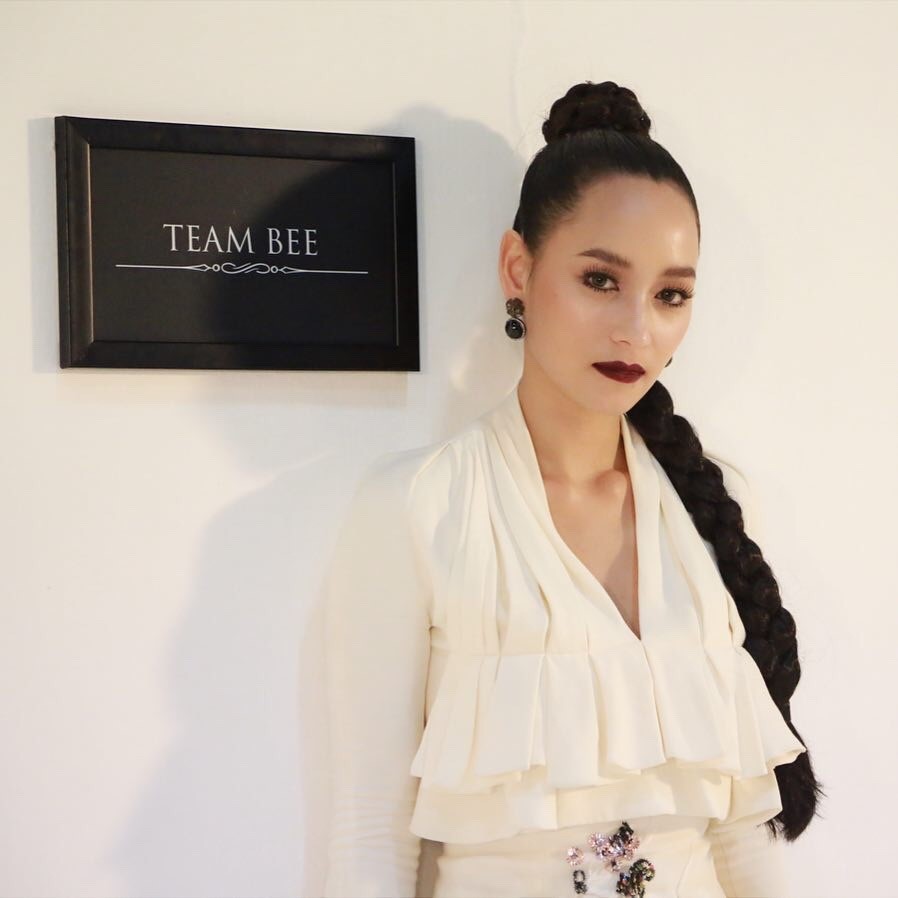 บี น้ำทิพย์ 