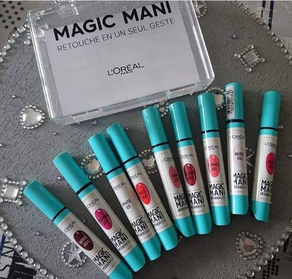 ยาทาเล็บ