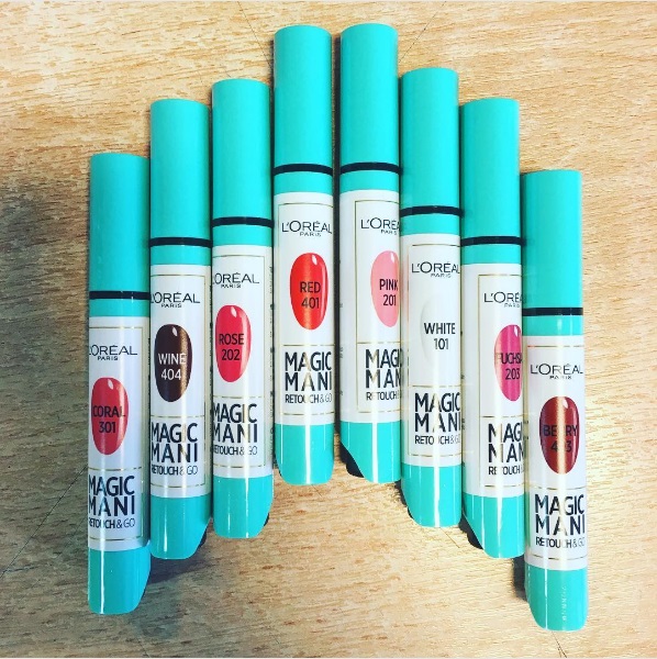 ยาทาเล็บ