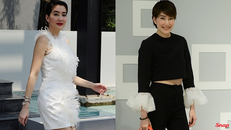 snap signature ทรงผมซอยสั้น เจี๊ยบ-โสภิตนภา