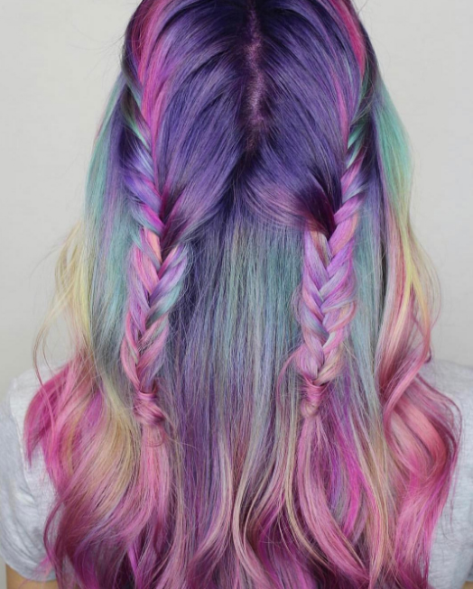 ทรงผมเปีย