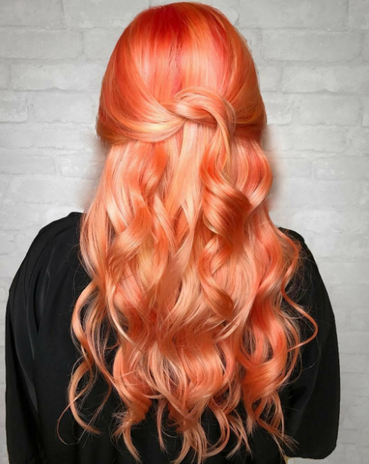 ทรงผมถักเปียน่ารักๆ