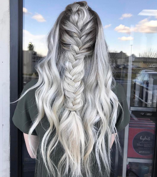 ถักเปีย