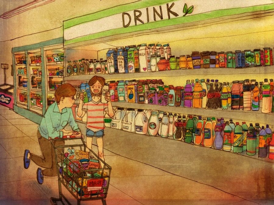 กิจกรรมคู่รัก