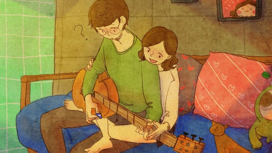 กิจกรรมคู่รัก