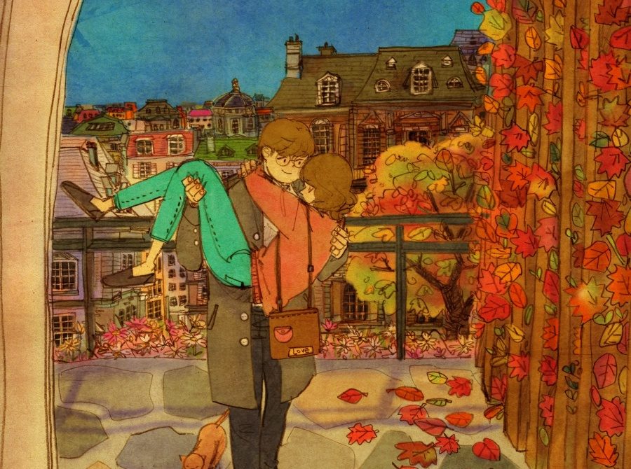 กิจกรรมคู่รัก