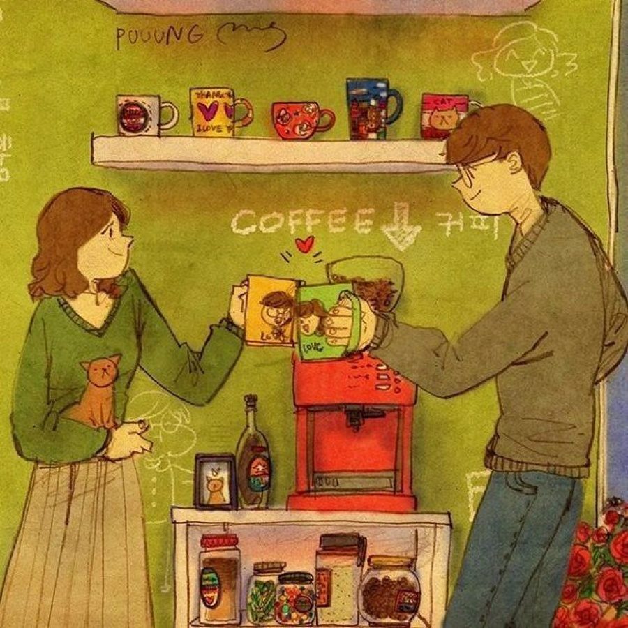 กิจกรรมคู่รัก