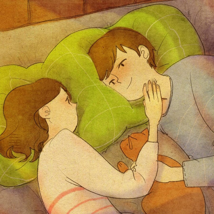 กิจกรรมคู่รัก