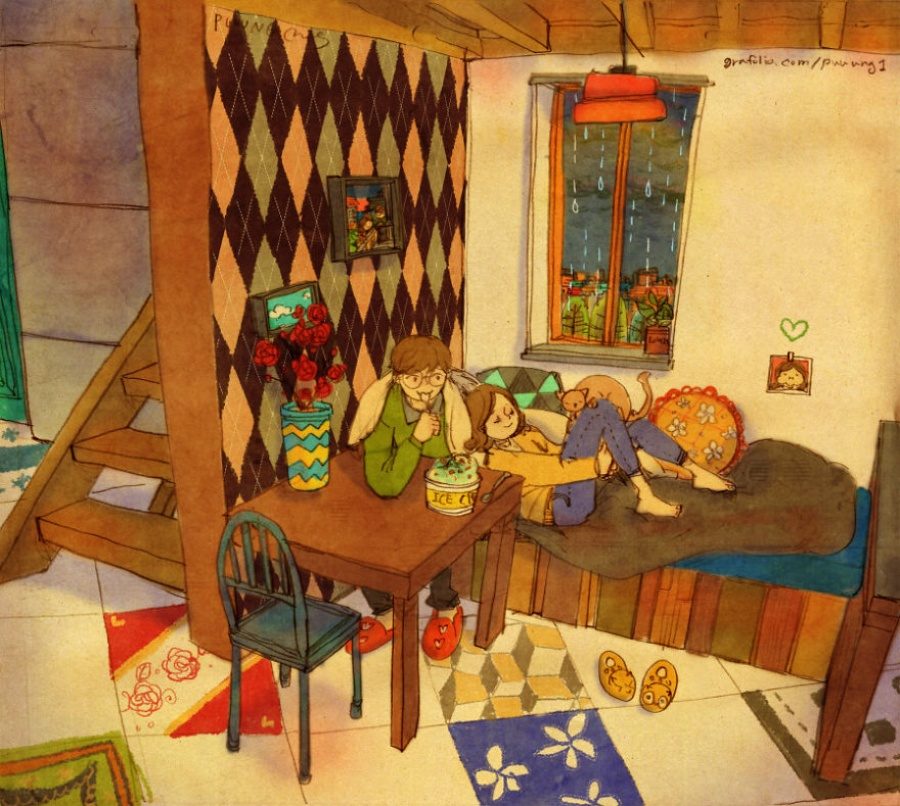 กิจกรรมคู่รัก