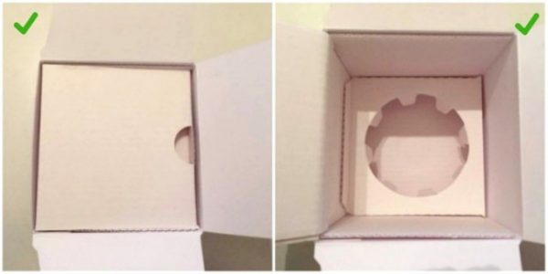 น้ำหอมของแท้ VS ของก๊อป