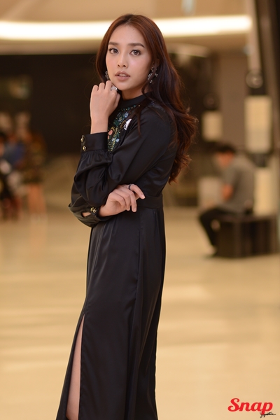 น้ำตาล พิจักขณา