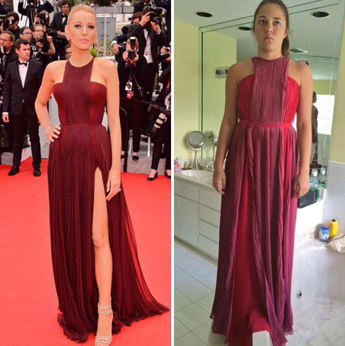 เดรสออกงาน