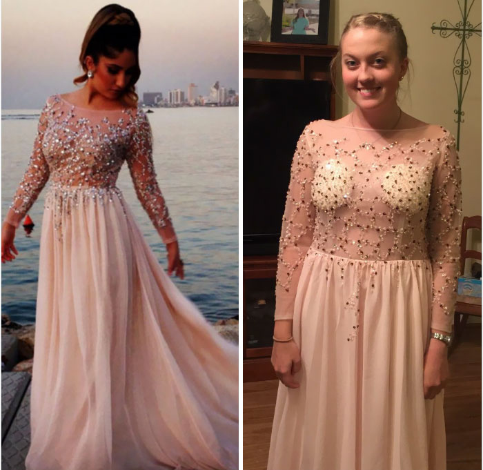 เดรสออกงาน