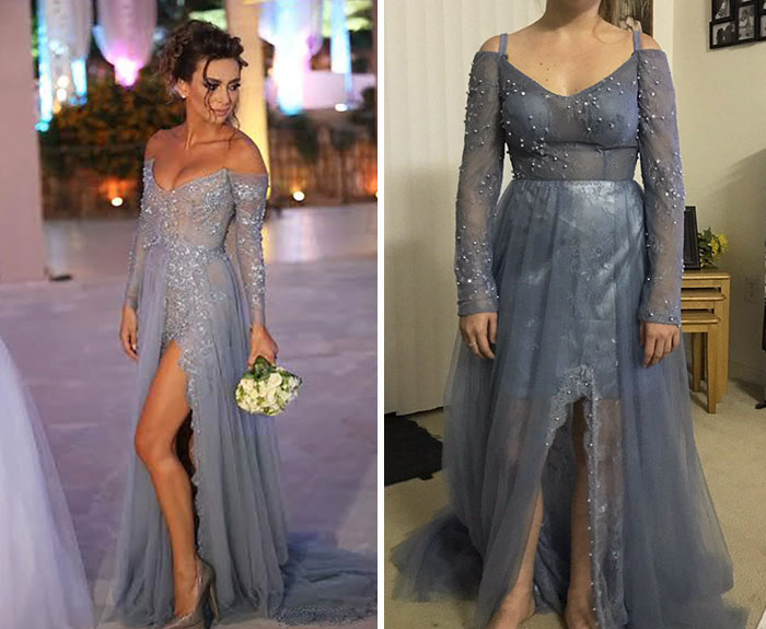 เดรสออกงาน