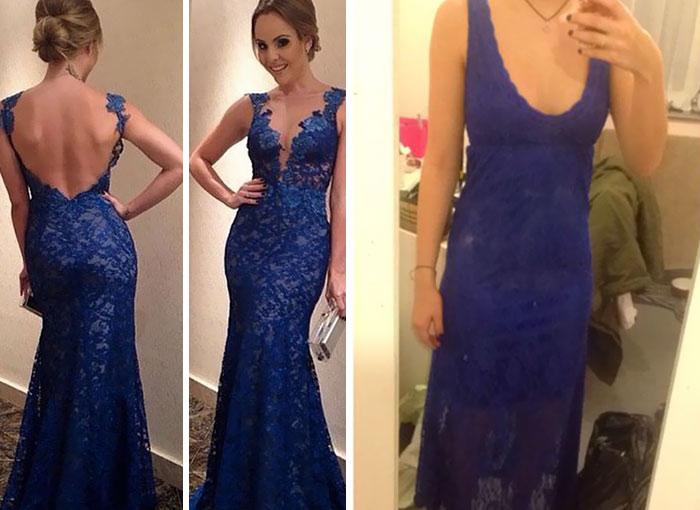 เดรสออกงาน