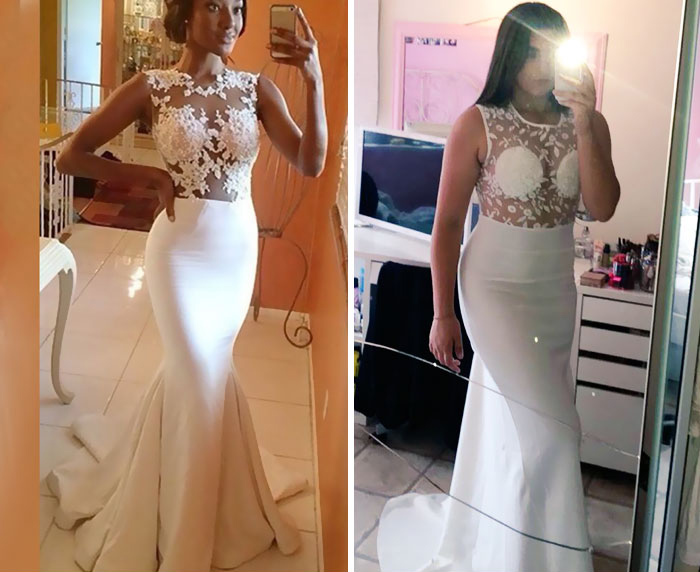 เดรสออกงาน