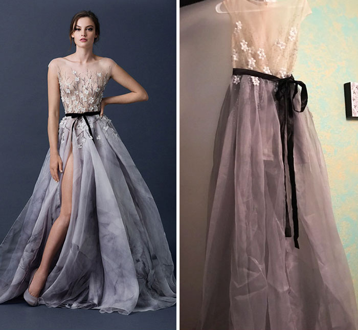 เดรสออกงาน