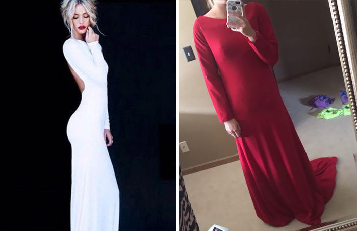 เดรสออกงาน