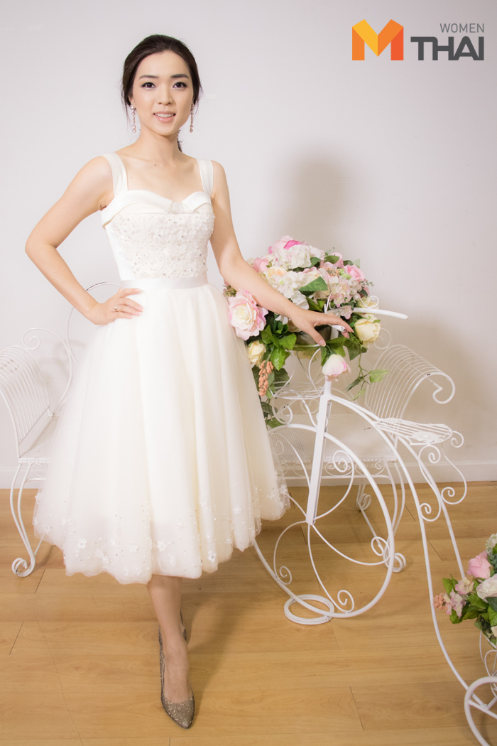 แต่งหน้าเจ้าสาว