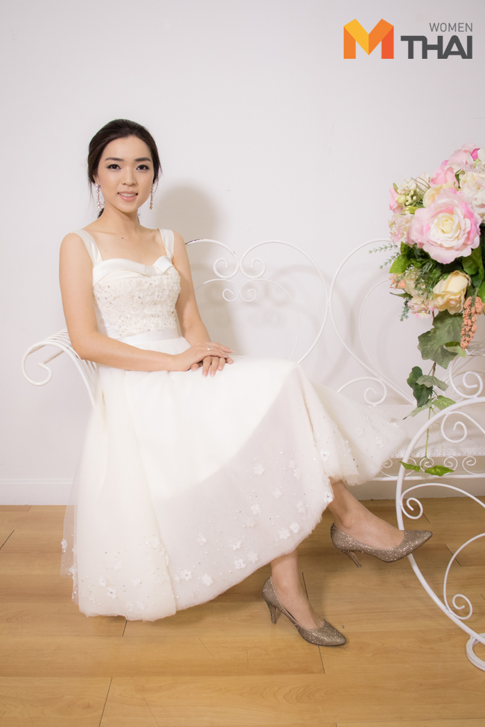 แต่งหน้าเจ้าสาว