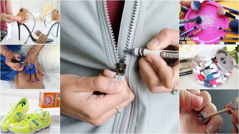 DIY by Blossom ผู้หญิง เคล็ดลับ เรื่องใกล้ตัว